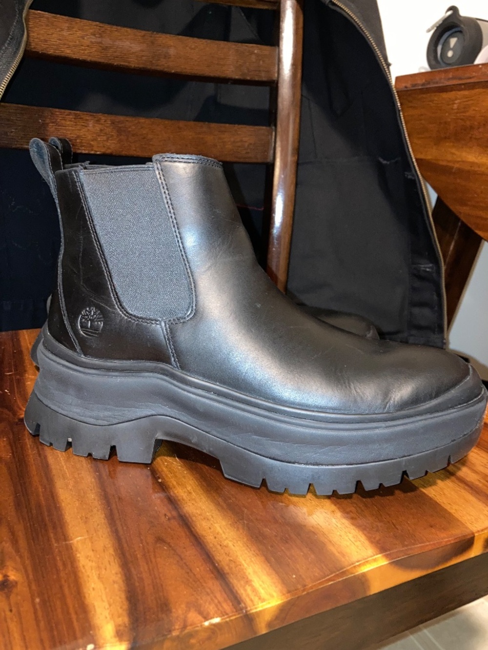 Timberland Roxie Lane Chelsea Boot - Picture 9 of 10
